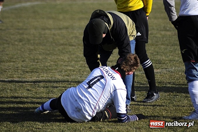 Zdjęcie w galerii na portalu naszraciborz.pl: Unia wygrała z Wypoczynkiem wiadomości z regionu