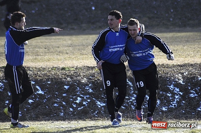 Zdjęcie w galerii na portalu naszraciborz.pl: Unia wygrała z Wypoczynkiem wiadomości z regionu