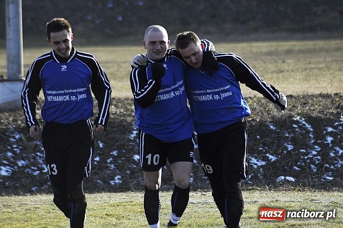 Zdjęcie w galerii na portalu naszraciborz.pl: Unia wygrała z Wypoczynkiem wiadomości z regionu