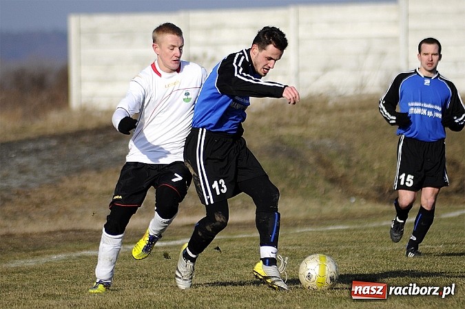 Zdjęcie w galerii na portalu naszraciborz.pl: Unia wygrała z Wypoczynkiem wiadomości z regionu