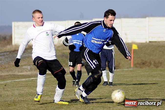 Zdjęcie w galerii na portalu naszraciborz.pl: Unia wygrała z Wypoczynkiem wiadomości z regionu