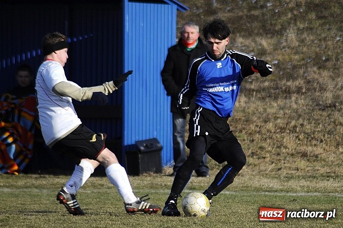 Zdjęcie w galerii na portalu naszraciborz.pl: Unia wygrała z Wypoczynkiem wiadomości z regionu