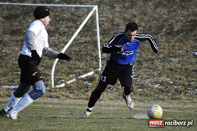 Zdjęcie w galerii na portalu naszraciborz.pl: Unia wygrała z Wypoczynkiem wiadomości z regionu