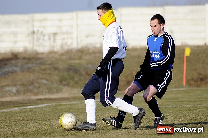 Zdjęcie w galerii na portalu naszraciborz.pl: Unia wygrała z Wypoczynkiem wiadomości z regionu