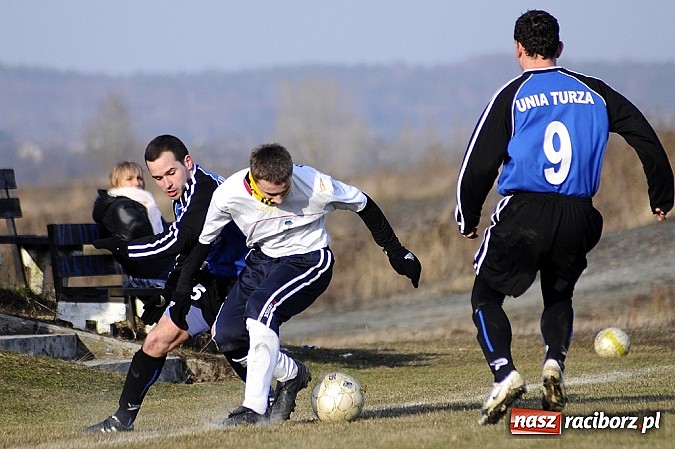 Zdjęcie w galerii na portalu naszraciborz.pl: Unia wygrała z Wypoczynkiem wiadomości z regionu