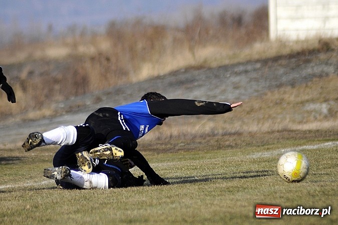 Zdjęcie w galerii na portalu naszraciborz.pl: Unia wygrała z Wypoczynkiem wiadomości z regionu