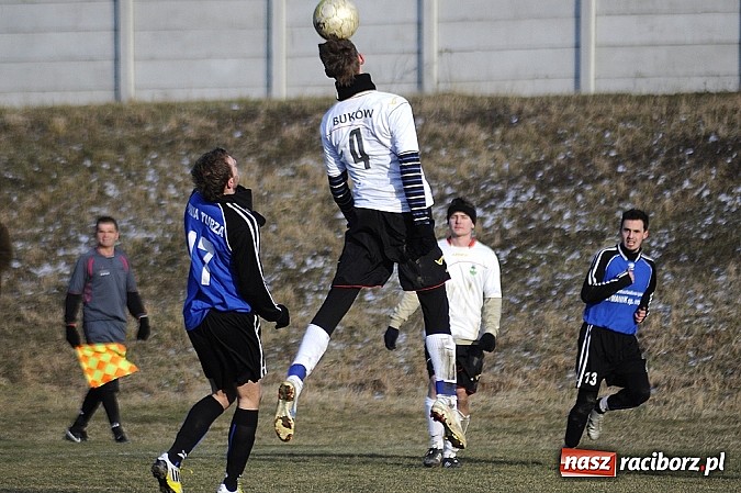 Zdjęcie w galerii na portalu naszraciborz.pl: Unia wygrała z Wypoczynkiem wiadomości z regionu