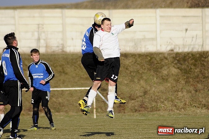 Zdjęcie w galerii na portalu naszraciborz.pl: Unia wygrała z Wypoczynkiem wiadomości z regionu