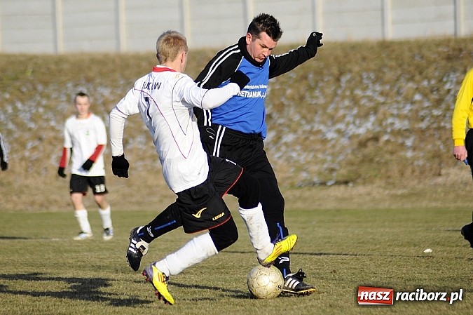 Zdjęcie w galerii na portalu naszraciborz.pl: Unia wygrała z Wypoczynkiem wiadomości z regionu