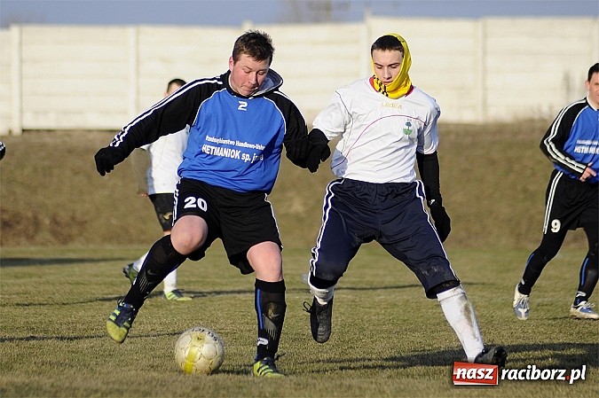 Zdjęcie w galerii na portalu naszraciborz.pl: Unia wygrała z Wypoczynkiem wiadomości z regionu