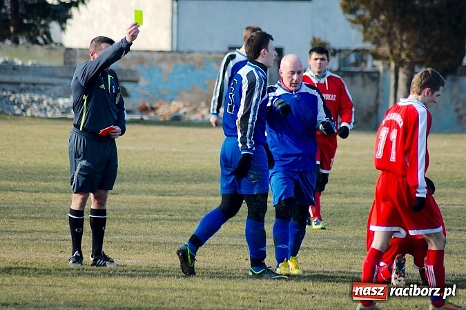 Zdjęcie w galerii na portalu naszraciborz.pl: Słaby początek rundy w Krzanowicach. Tylko remis z Górkami Śląskimi wiadomości z regionu