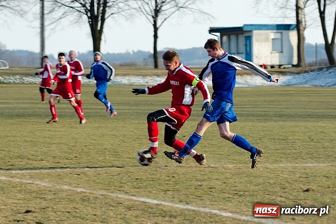Zdjęcie w galerii na portalu naszraciborz.pl: Słaby początek rundy w Krzanowicach. Tylko remis z Górkami Śląskimi wiadomości z regionu