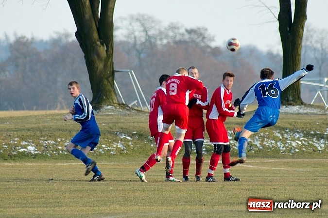 Zdjęcie w galerii na portalu naszraciborz.pl: Słaby początek rundy w Krzanowicach. Tylko remis z Górkami Śląskimi wiadomości z regionu