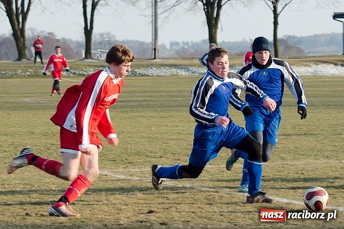 Zdjęcie w galerii na portalu naszraciborz.pl: Słaby początek rundy w Krzanowicach. Tylko remis z Górkami Śląskimi wiadomości z regionu