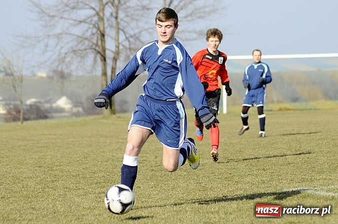 Zdjęcie w galerii na portalu naszraciborz.pl: Ocice bliskie sprawienia niespodzianki wiadomości z regionu