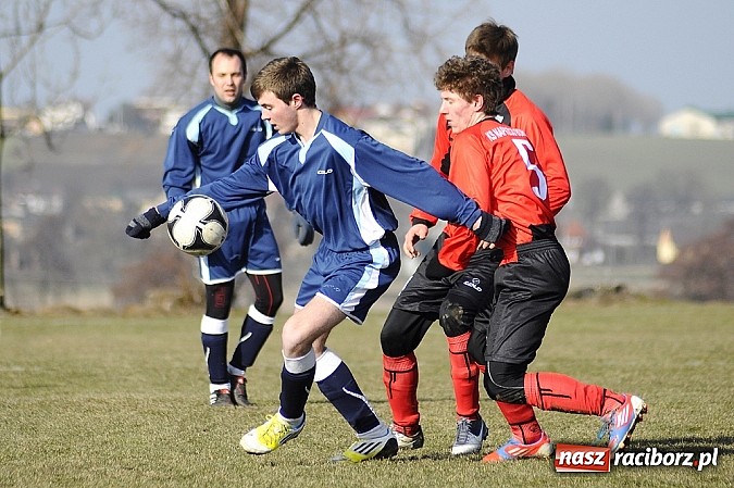 Zdjęcie w galerii na portalu naszraciborz.pl: Ocice bliskie sprawienia niespodzianki wiadomości z regionu