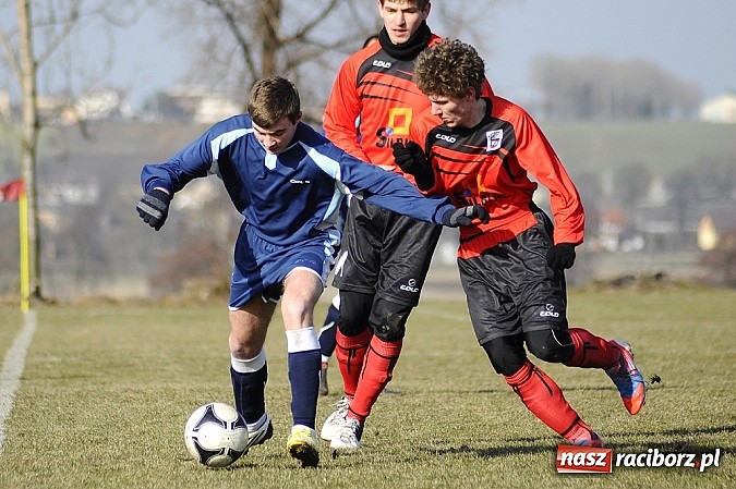 Zdjęcie w galerii na portalu naszraciborz.pl: Ocice bliskie sprawienia niespodzianki wiadomości z regionu
