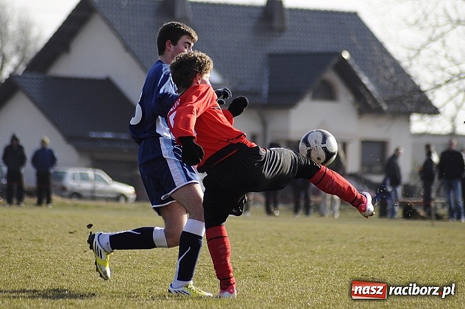 Zdjęcie w galerii na portalu naszraciborz.pl: Ocice bliskie sprawienia niespodzianki wiadomości z regionu