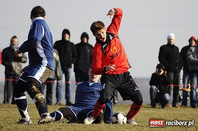 Zdjęcie w galerii na portalu naszraciborz.pl: Ocice bliskie sprawienia niespodzianki wiadomości z regionu