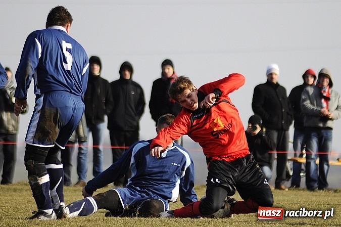 Zdjęcie w galerii na portalu naszraciborz.pl: Ocice bliskie sprawienia niespodzianki wiadomości z regionu