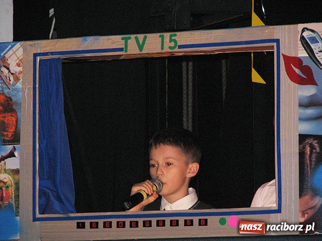 Zdjęcie w galerii na portalu naszraciborz.pl: Srebrne gody Piętnastki wiadomości z regionu