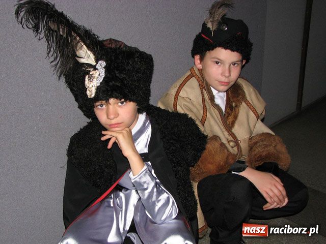 Zdjęcie w galerii na portalu naszraciborz.pl: Srebrne gody Piętnastki wiadomości z regionu