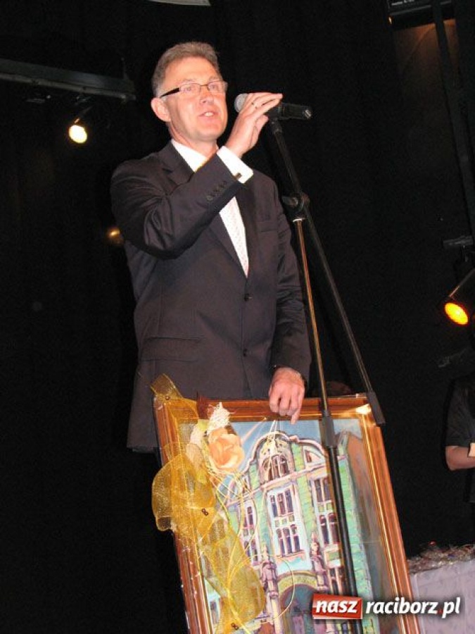 Zdjęcie w galerii na portalu naszraciborz.pl: Srebrne gody Piętnastki wiadomości z regionu