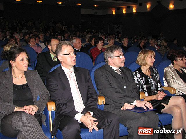 Zdjęcie w galerii na portalu naszraciborz.pl: Srebrne gody Piętnastki wiadomości z regionu