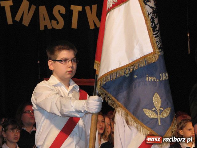 Zdjęcie w galerii na portalu naszraciborz.pl: Srebrne gody Piętnastki wiadomości z regionu