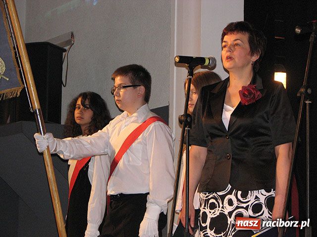 Zdjęcie w galerii na portalu naszraciborz.pl: Srebrne gody Piętnastki wiadomości z regionu