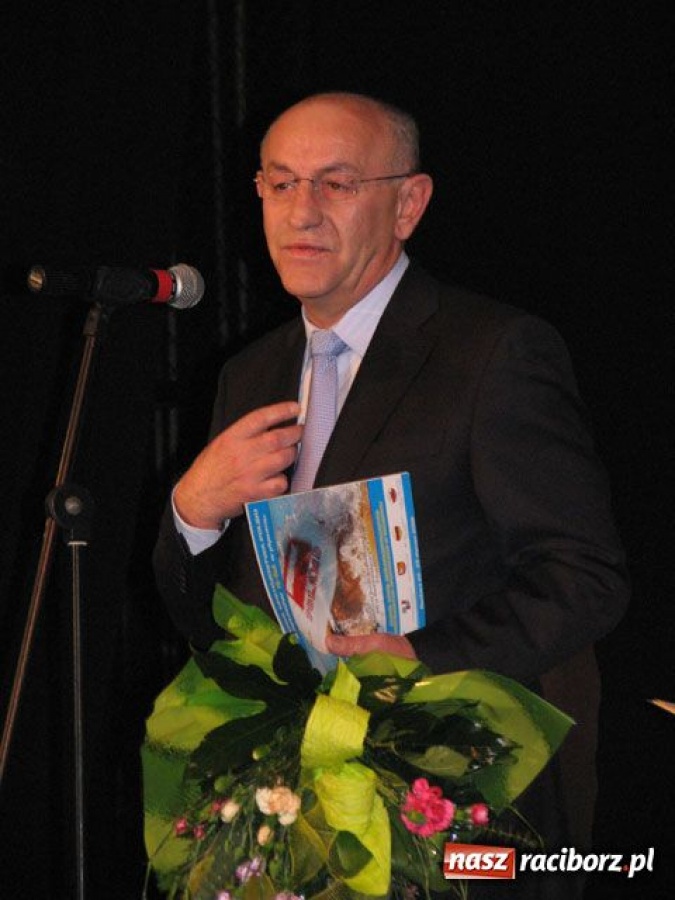 Zdjęcie w galerii na portalu naszraciborz.pl: Srebrne gody Piętnastki wiadomości z regionu