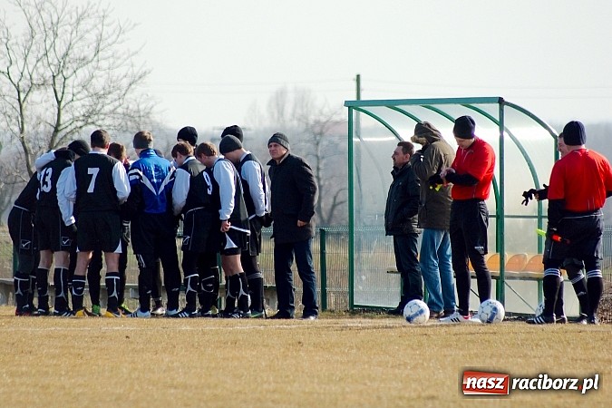 Zdjęcie w galerii na portalu naszraciborz.pl: Falstart Brzezia. Bieńkowice odbiły się od dna wiadomości z regionu