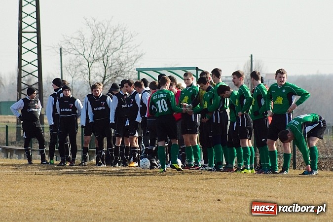 Zdjęcie w galerii na portalu naszraciborz.pl: Falstart Brzezia. Bieńkowice odbiły się od dna wiadomości z regionu