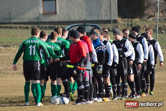 Zdjęcie w galerii na portalu naszraciborz.pl: Falstart Brzezia. Bieńkowice odbiły się od dna wiadomości z regionu