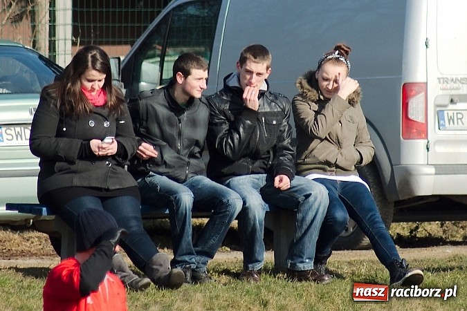 Zdjęcie w galerii na portalu naszraciborz.pl: Falstart Brzezia. Bieńkowice odbiły się od dna wiadomości z regionu