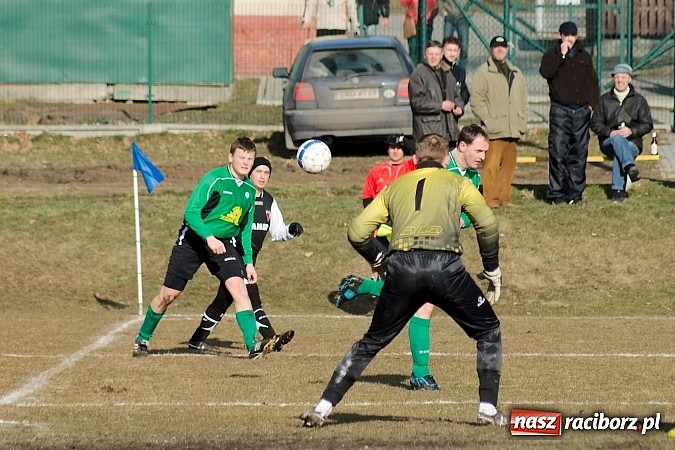 Zdjęcie w galerii na portalu naszraciborz.pl: Falstart Brzezia. Bieńkowice odbiły się od dna wiadomości z regionu