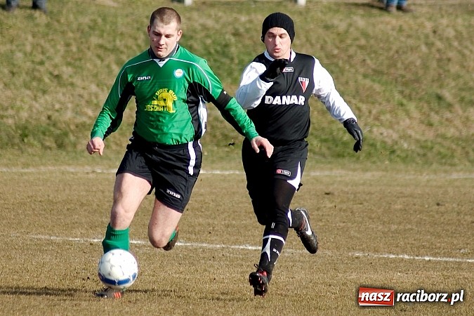 Zdjęcie w galerii na portalu naszraciborz.pl: Falstart Brzezia. Bieńkowice odbiły się od dna wiadomości z regionu