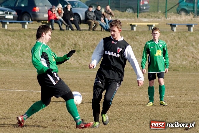 Zdjęcie w galerii na portalu naszraciborz.pl: Falstart Brzezia. Bieńkowice odbiły się od dna wiadomości z regionu