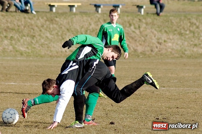 Zdjęcie w galerii na portalu naszraciborz.pl: Falstart Brzezia. Bieńkowice odbiły się od dna wiadomości z regionu