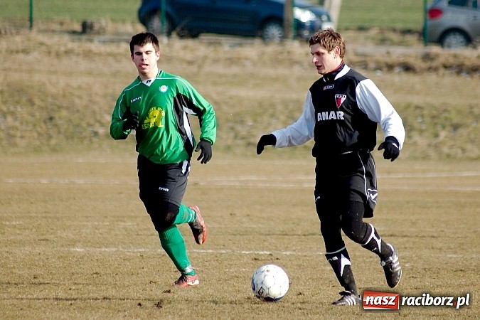 Zdjęcie w galerii na portalu naszraciborz.pl: Falstart Brzezia. Bieńkowice odbiły się od dna wiadomości z regionu