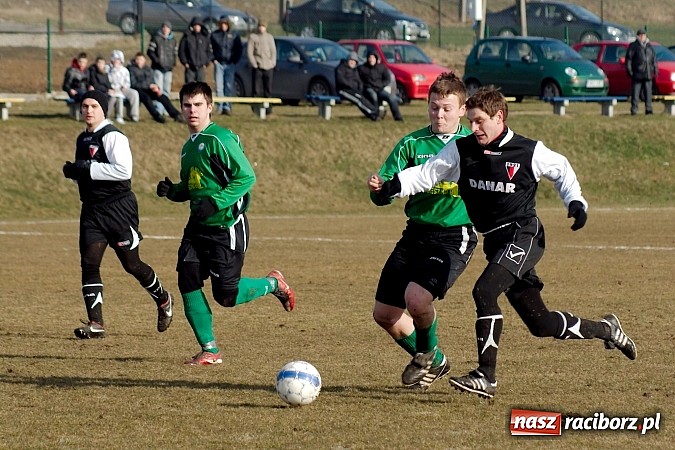Zdjęcie w galerii na portalu naszraciborz.pl: Falstart Brzezia. Bieńkowice odbiły się od dna wiadomości z regionu