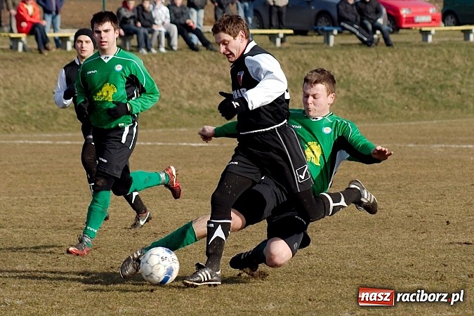 Zdjęcie w galerii na portalu naszraciborz.pl: Falstart Brzezia. Bieńkowice odbiły się od dna wiadomości z regionu