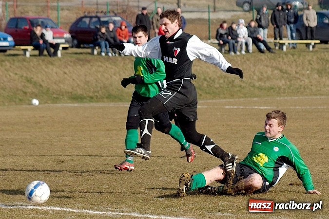 Zdjęcie w galerii na portalu naszraciborz.pl: Falstart Brzezia. Bieńkowice odbiły się od dna wiadomości z regionu
