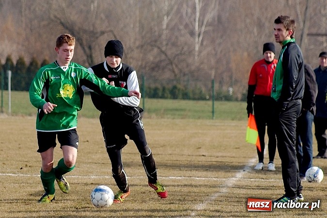 Zdjęcie w galerii na portalu naszraciborz.pl: Falstart Brzezia. Bieńkowice odbiły się od dna wiadomości z regionu