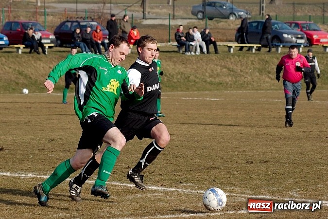 Zdjęcie w galerii na portalu naszraciborz.pl: Falstart Brzezia. Bieńkowice odbiły się od dna wiadomości z regionu