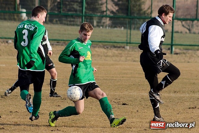Zdjęcie w galerii na portalu naszraciborz.pl: Falstart Brzezia. Bieńkowice odbiły się od dna wiadomości z regionu
