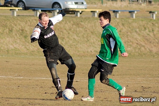 Zdjęcie w galerii na portalu naszraciborz.pl: Falstart Brzezia. Bieńkowice odbiły się od dna wiadomości z regionu