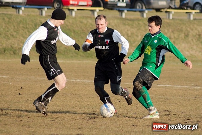 Zdjęcie w galerii na portalu naszraciborz.pl: Falstart Brzezia. Bieńkowice odbiły się od dna wiadomości z regionu