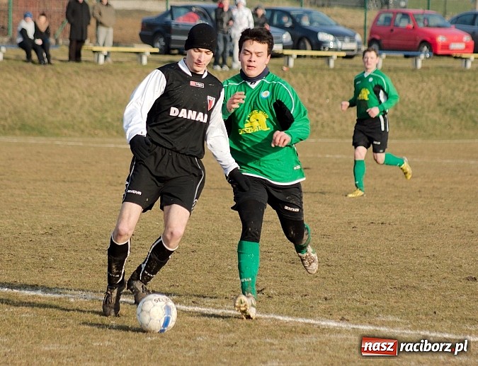 Zdjęcie w galerii na portalu naszraciborz.pl: Falstart Brzezia. Bieńkowice odbiły się od dna wiadomości z regionu