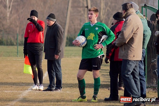 Zdjęcie w galerii na portalu naszraciborz.pl: Falstart Brzezia. Bieńkowice odbiły się od dna wiadomości z regionu